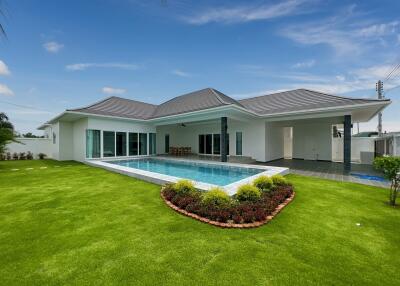 Aria 3 - New Development: 3 Bed Pool Villas