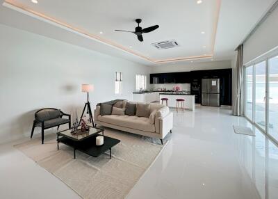 Aria 3 - New Development: 3 Bed Pool Villa