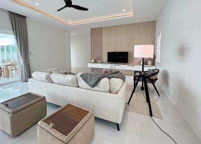 Aria 3 - New Development: 3 Bed Pool Villa