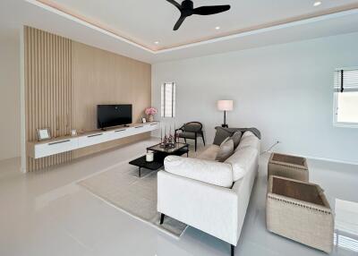 Aria 3 - New Development: 3 Bed Pool Villa