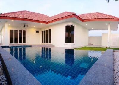 Baan Yu Yen - New Development: 2 Bed Pool Villa