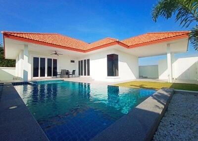 Baan Yu Yen - New Development: 2 Bed Pool Villa