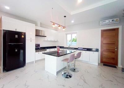 Baan Yu Yen - New Development: 2 Bed Pool Villa