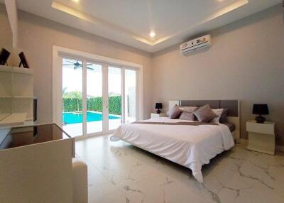 Baan Yu Yen - New Development: 2 Bed Pool Villa