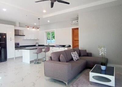 Baan Yu Yen - New Development: 2 Bed Pool Villa