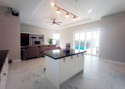 Baan Yu Yen - New Development: 2 Bed Pool Villa