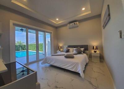 Baan Yu Yen - New Development: 2 Bed Pool Villa