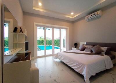 Baan Yu Yen - New Development: 2 Bed Pool Villa