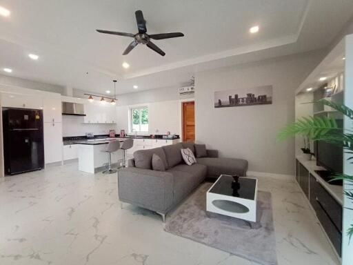 Baan Yu Yen – New Development: 3 Bed Pool Villa