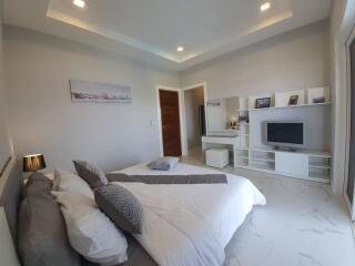 Baan Yu Yen – New Development: 3 Bed Pool Villa