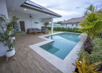 Mali Vista - New Development: 3 Bedroom Pool Villa