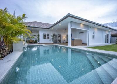 Mali Vista - New Development: 3 Bedroom Pool Villa