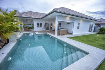 Mali Vista - New Development: 3 Bedroom Pool Villa