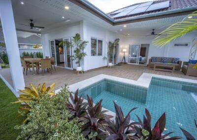 Mali Vista - New Development: 3 Bedroom Pool Villa