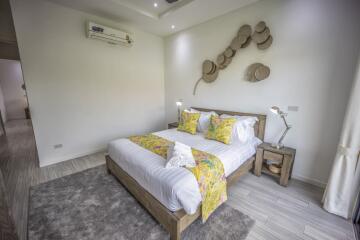 Mali Vista - New Development: 3 Bedroom Pool Villa