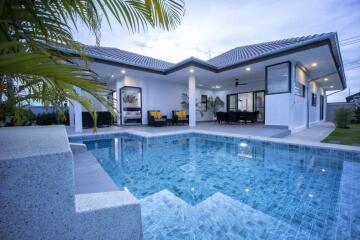 Mali Vista - New Development: 3 Bedroom Pool Villa