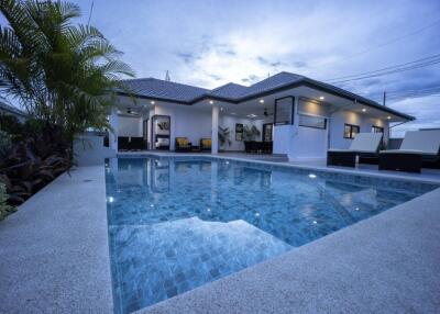 Mali Vista - New Development: 3 Bedroom Pool Villa