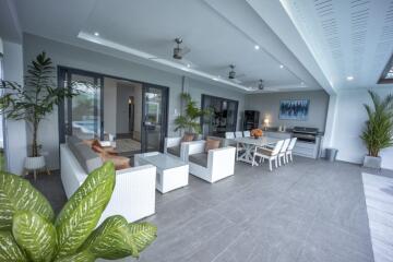 Mali Vista - New Development: 3 Bedroom Pool Villa