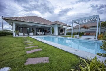 Mali Vista - New Development: 3 Bedroom Pool Villa