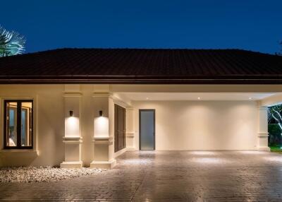 BelVida Estates: Freehold, Luxury 5 Bedroom Pool Villa