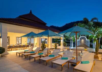BelVida Estates: Freehold, Luxury 5 Bedroom Pool Villa
