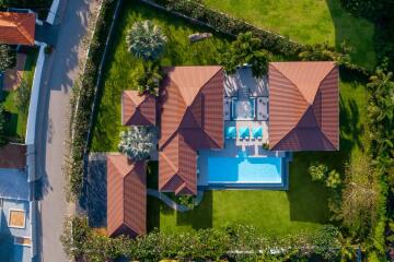 BelVida Estates: Freehold, Luxury 5 Bedroom Pool Villa