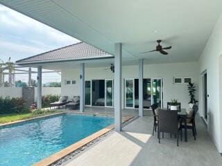 Nantra Villas - New Development: 3 Bedroom Pool Villas