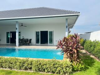 Nantra Villas - New Development: 3 Bedroom Pool Villas