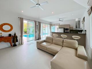 Red Mountain Waterside: Freehold, 3 Bed Pool Villa