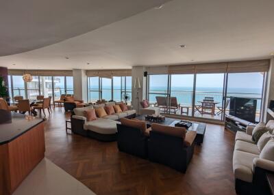 Baan Rom Ruen: Luxury 3 Bed Sea View Condo