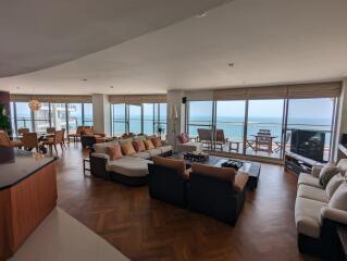 Baan Rom Ruen: Luxury 3 Bed Sea View Condo