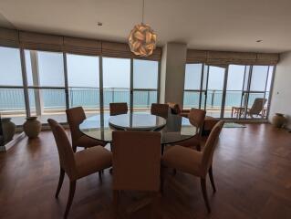 Baan Rom Ruen: Luxury 3 Bed Sea View Condo