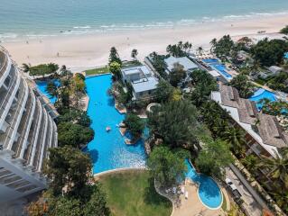 Baan Rom Ruen: Luxury 3 Bed Sea View Condo