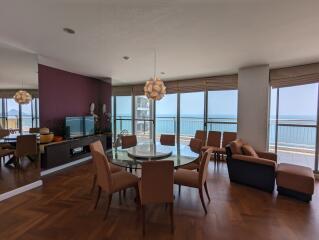 Baan Rom Ruen: Luxury 3 Bed Sea View Condo