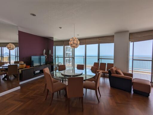 Baan Rom Ruen: Luxury 3 Bed Sea View Condo