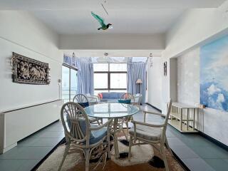 Hua Hin Blue Wave: 2 Bed Sea View Condo