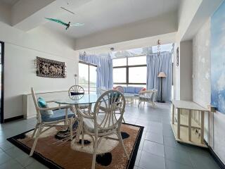 Hua Hin Blue Wave: 2 Bed Sea View Condo