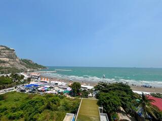 Hua Hin Blue Wave: 2 Bed Sea View Condo