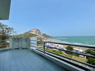 Hua Hin Blue Wave: 2 Bed Sea View Condo