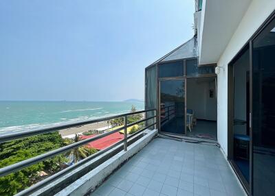 Hua Hin Blue Wave: 2 Bed Sea View Condo