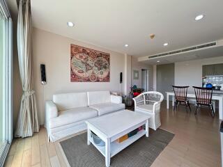 Baan Nub Kluen: 2 Bed Sea View Condo