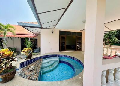 Tamarind Gardens: 3 Bedroom Pool Villa