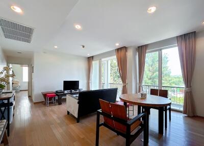 Baan Nub Kluen: 1 Bedroom Condo