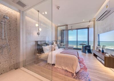 Vehha - New Development: 1 Bed Sea View Condo