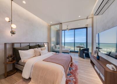 Vehha - New Development: 1 Bed Sea View Condo