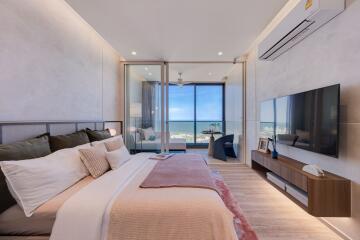 Vehha - New Development: 1 Bed Sea View Condo