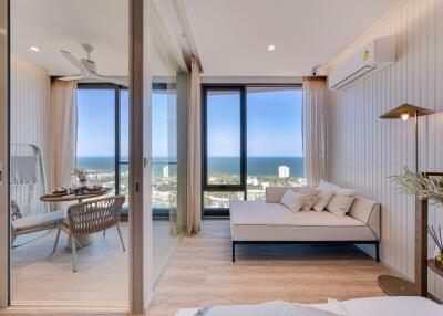 Vehha - New Development: 1 Bed Sea View Condo