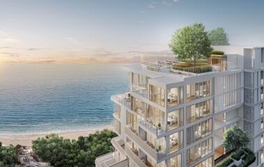 Vehha - New Development: 1 Bed Sea View Condo