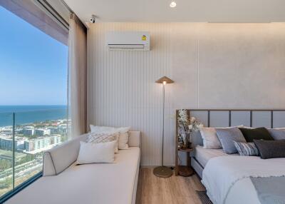 Vehha - New Development: 1 Bed Sea View Condo