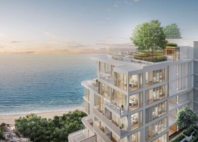 Vehha - New Development: 1 Bed Sea View Condo